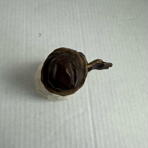 Vintage Christmas Decor Snowman Nantucket Decoration Statue Figure Figurine - Picture 5 of 8